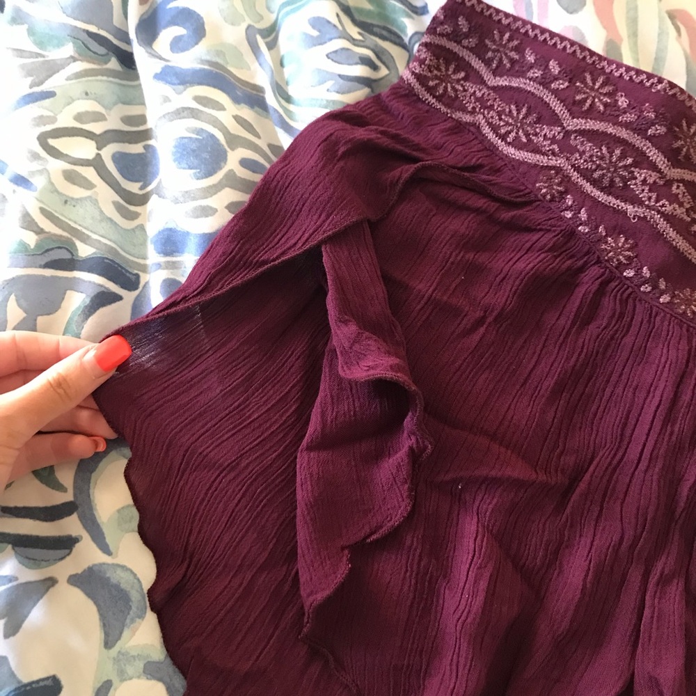 Flowy shorts - Picture 2 of 4